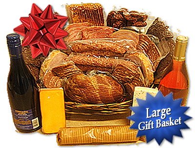 Large Gift Basket