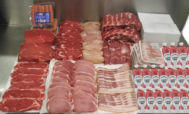 $450 Create Your Own Meat Package
