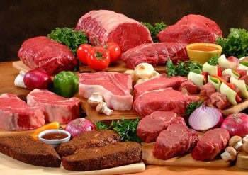 Front Quarter of Beef