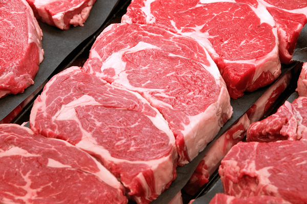 Hind Quarter of Beef
