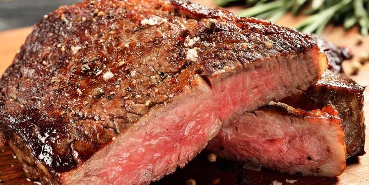 1/2 Beef