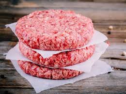Beef Patties