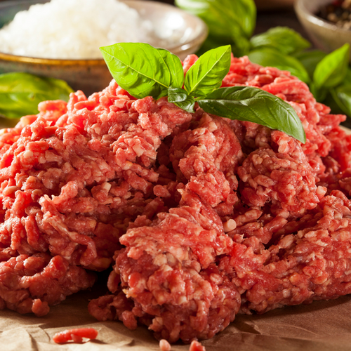 10 Pounds of Ground Chuck