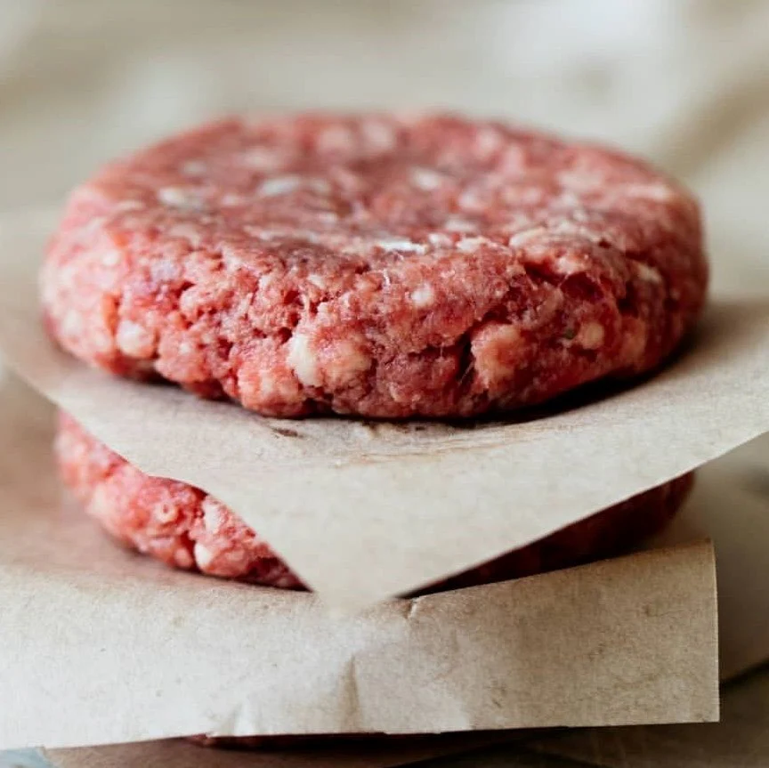 Bacon Burgers