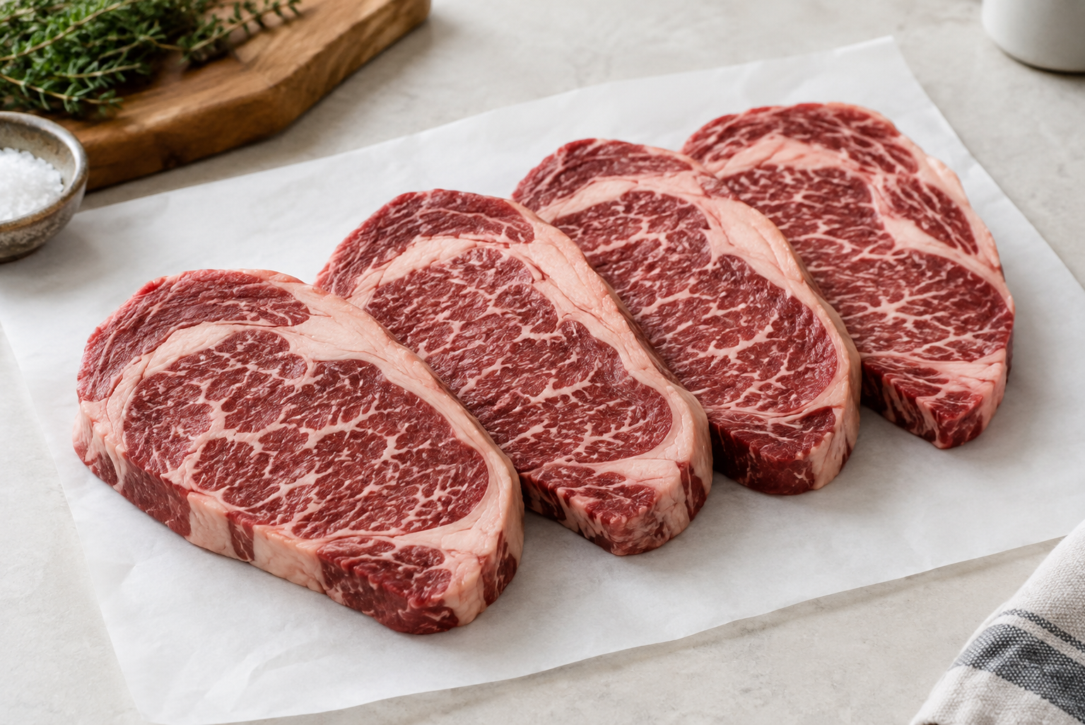 Hind Quarter of Beef