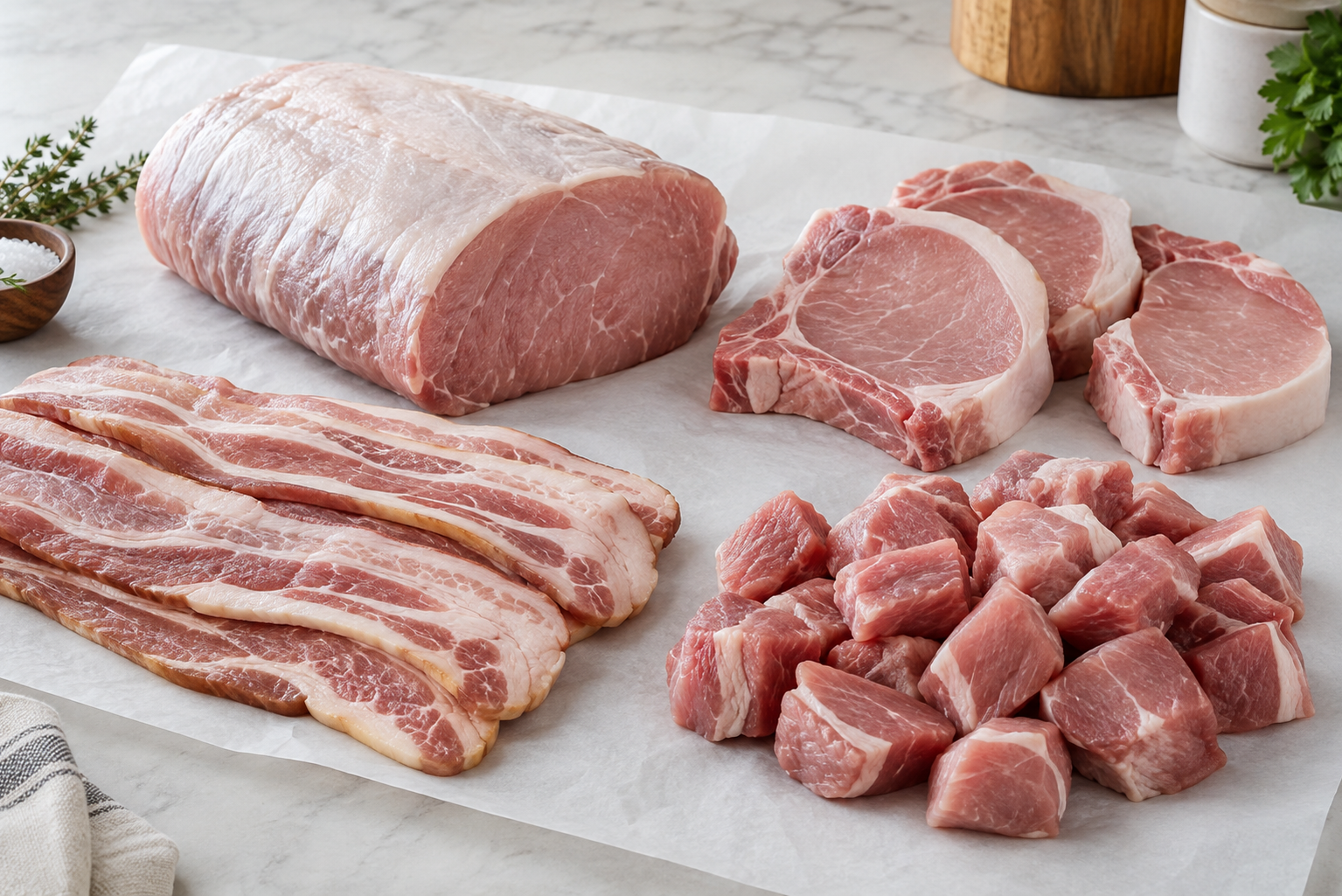 Half Hogs
