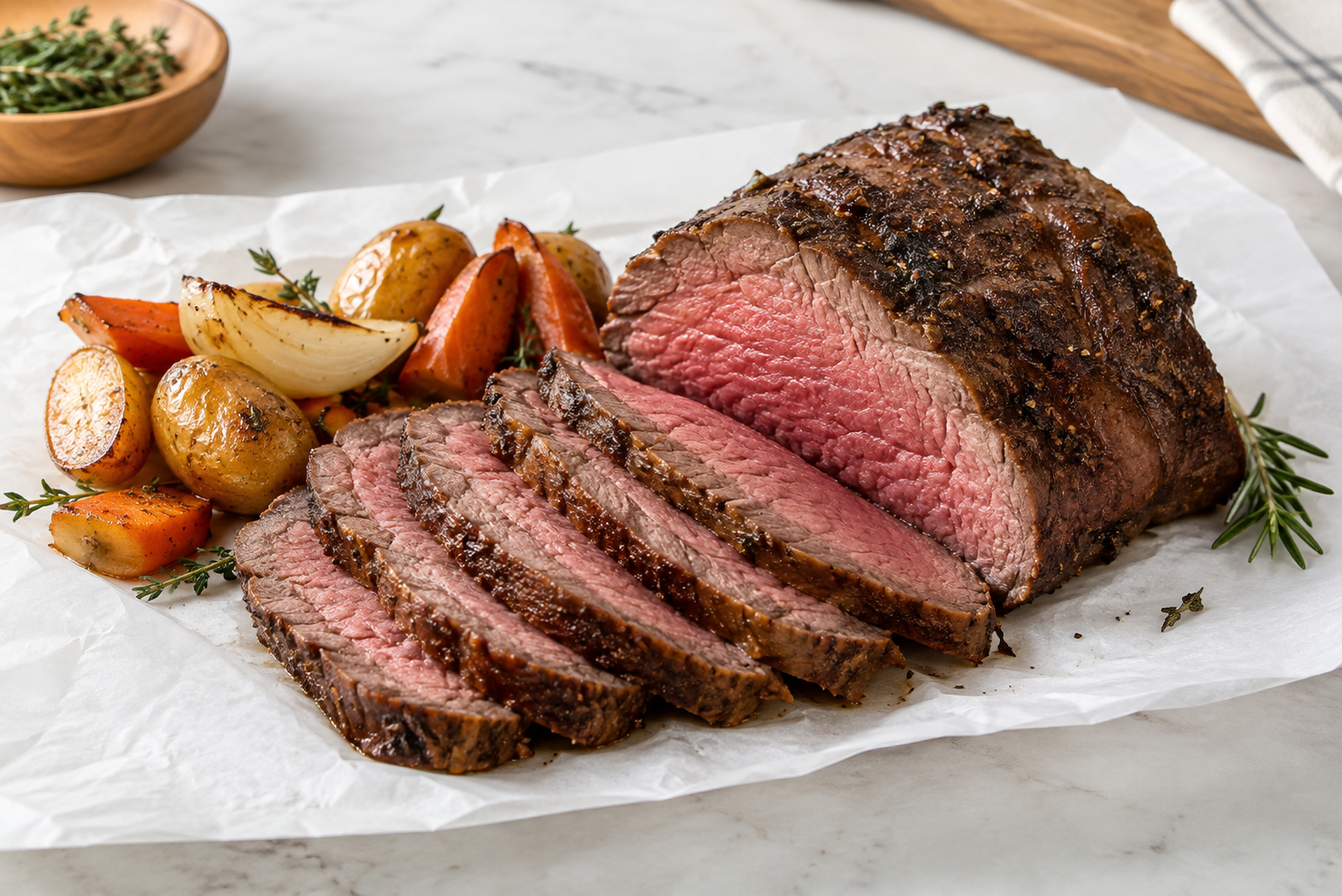 1/2 Beef