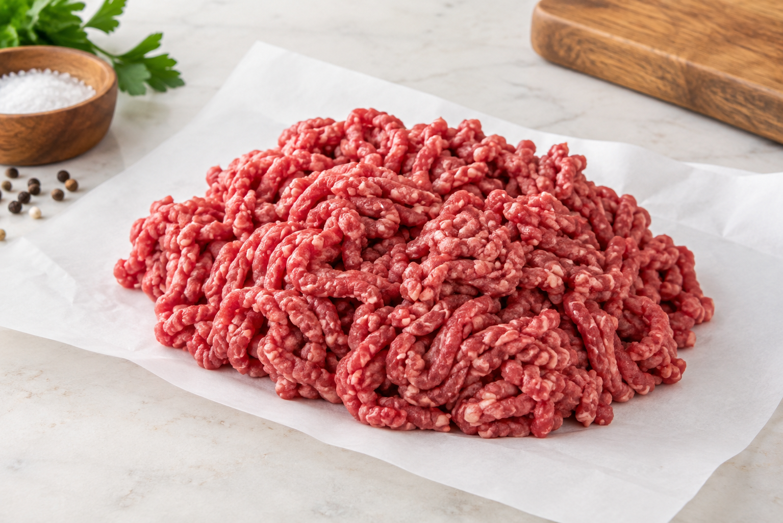 10 Pounds of Ground Chuck