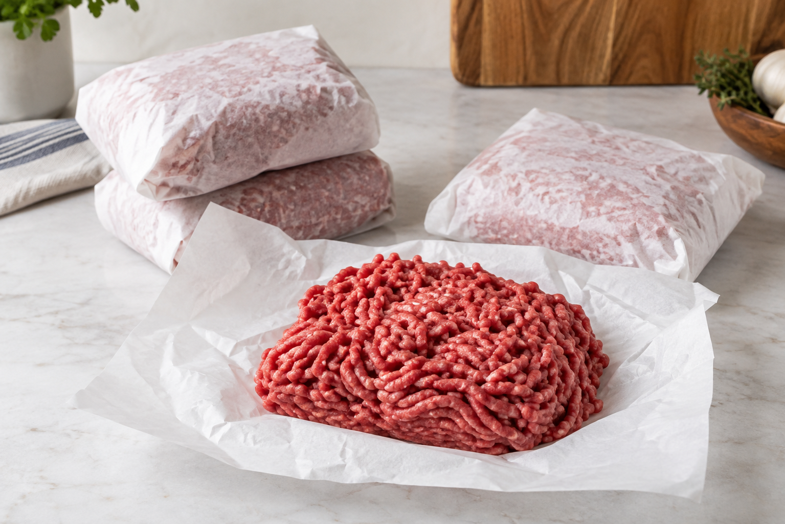 1 lb Ground Chuck