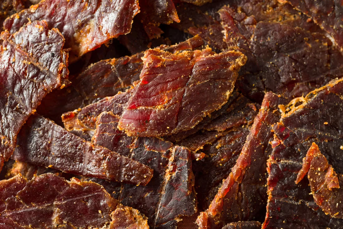 Hickory All Beef Jerky