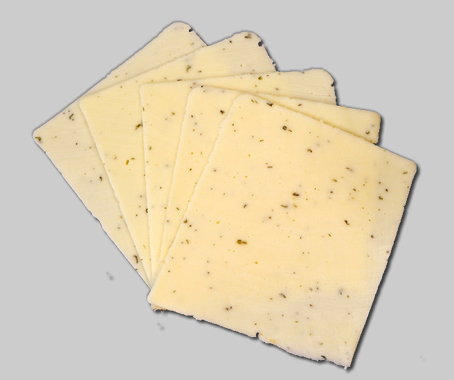 Smoked Green Onion Cheese