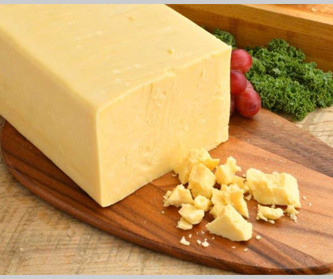 Sharp White Cheddar