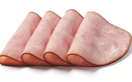 Bavarian Ham