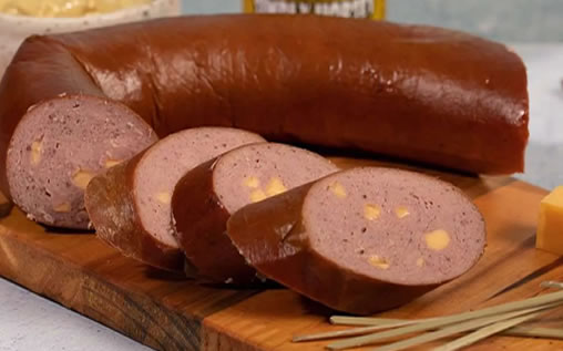 Cheddar Trail Bologna