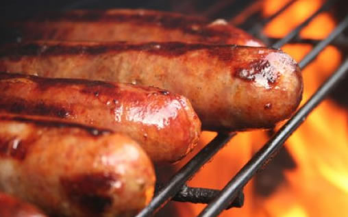 Cheddar Beef Wiener
