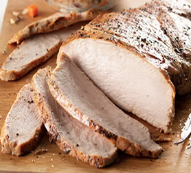 Smoked Turkey Breasts