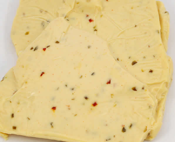 Hot Pepper Cheese