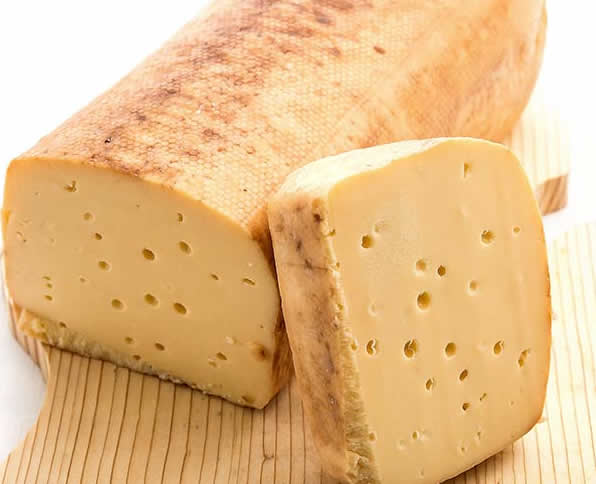 Smoked Swiss