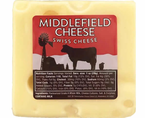 Middlefield Swiss