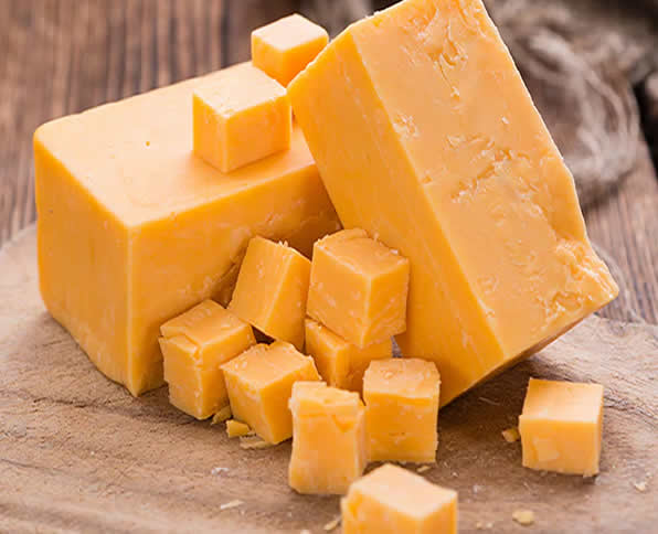 Smoked Cheddar