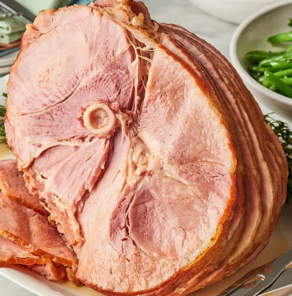 Honey Cured Ham