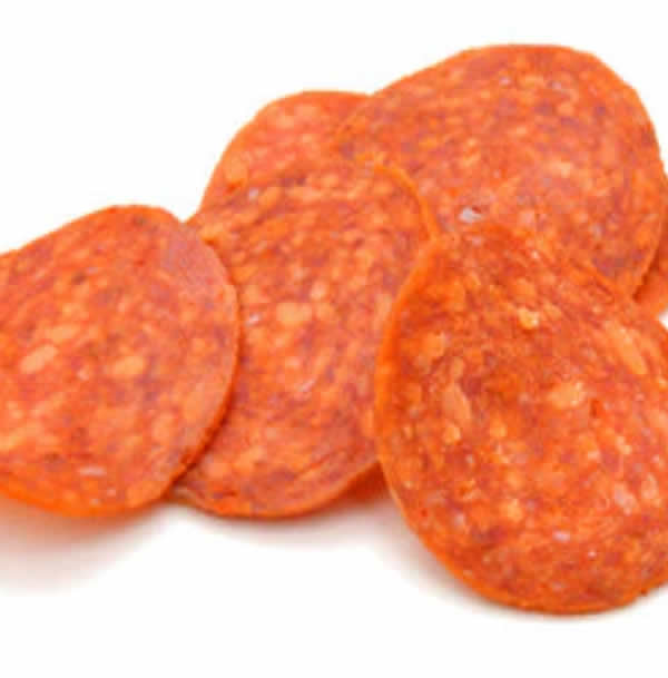 Sandwich Pepperoni