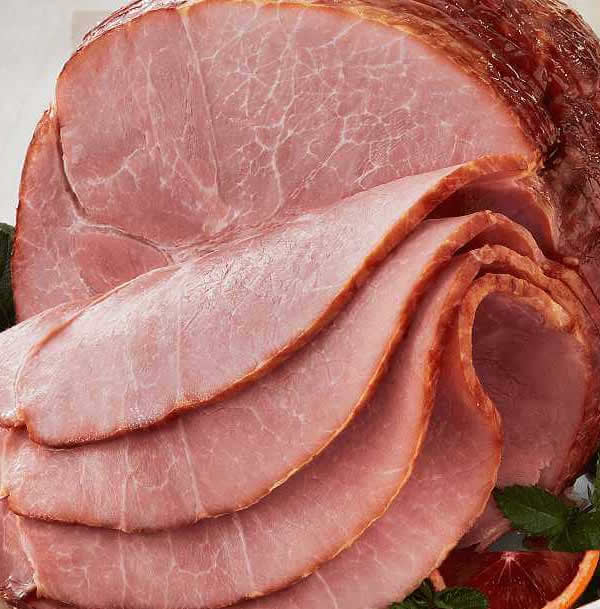 Old-Fashioned Hams (Whole)