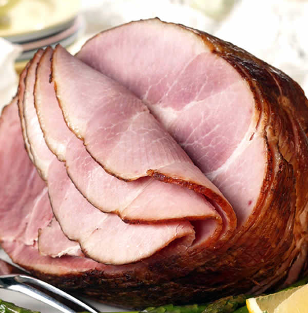 Smoked Virginia Ham