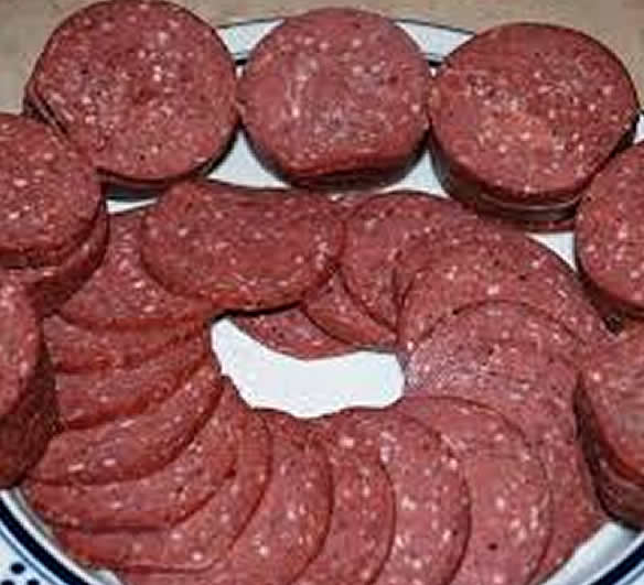 Hot Pepper Trail Bologna