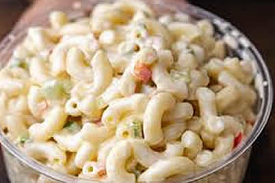Southern Macaroni Salad