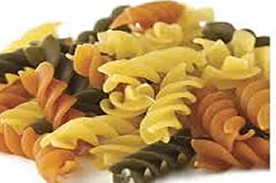 Rotini Garden Medley