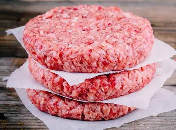 Beef Patties 1/3 LB