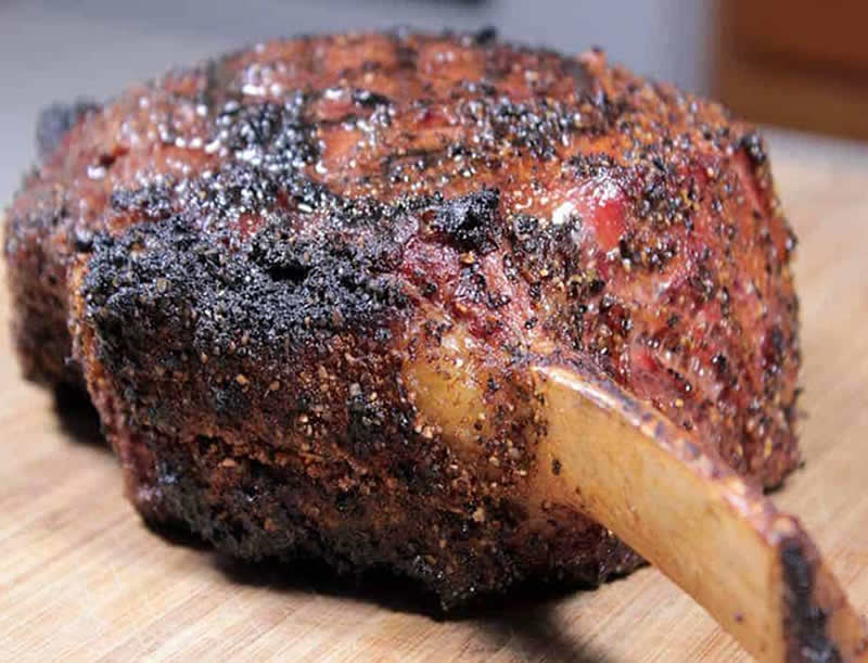 Bone-In Rib Steak