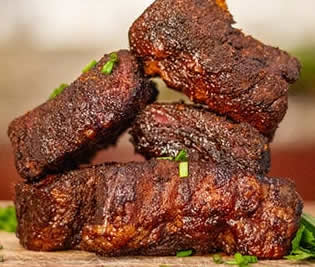 Boneless Beef Ribs