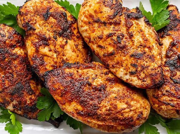 Boneless Chicken Breasts