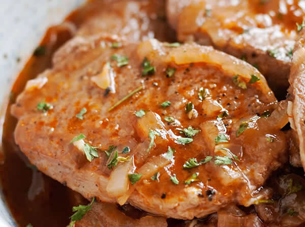 Boneless Thin Sliced Chops