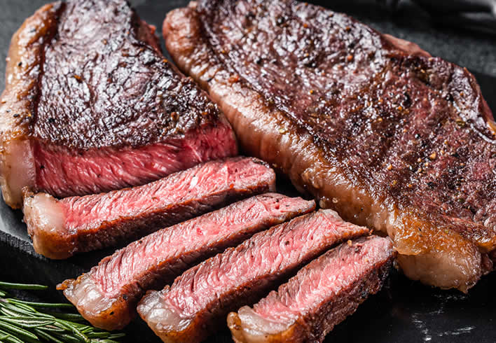 Boneless Top Sirloin Steak