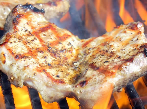 Butterfly Pork Chops