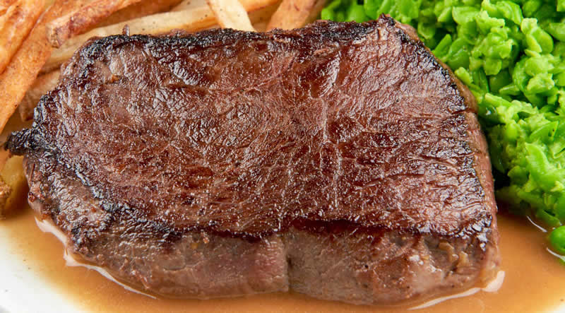 English Steak