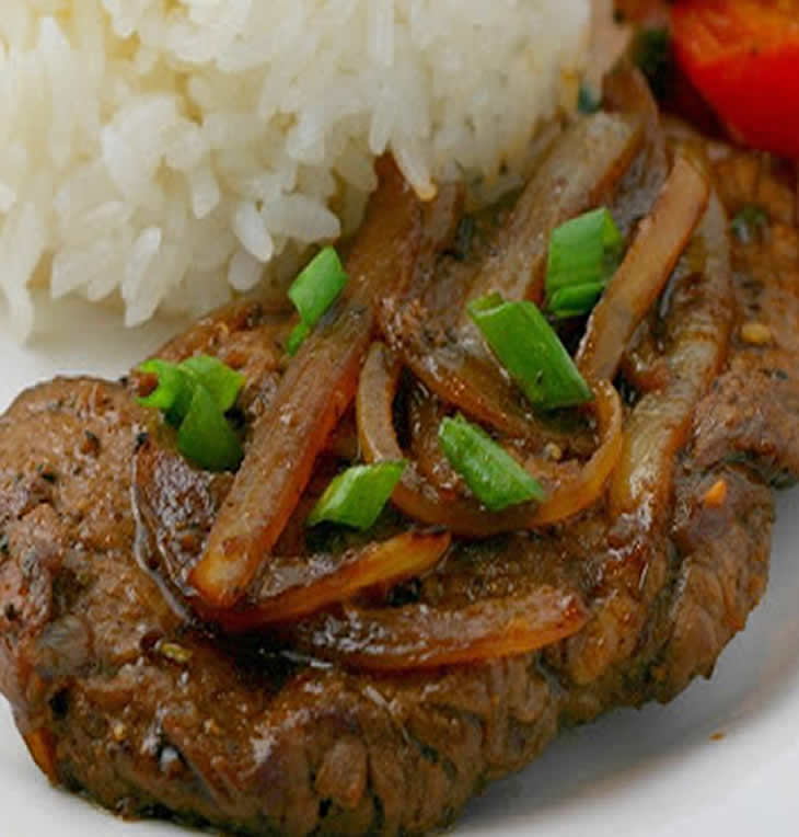 Flip Steaks