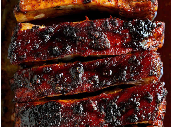 Hotel Cut Pork Spareribs