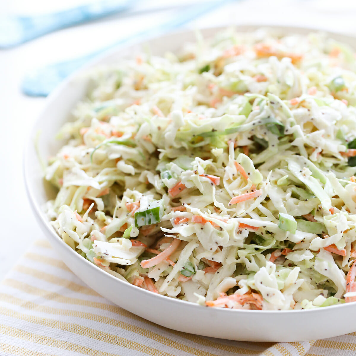 Memphis Cole Slaw