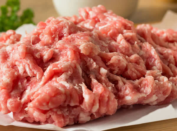 Plain Ground Pork