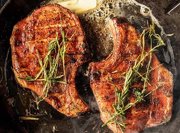 Rib End Pork Chops