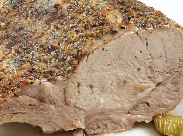Rib End Pork Roast