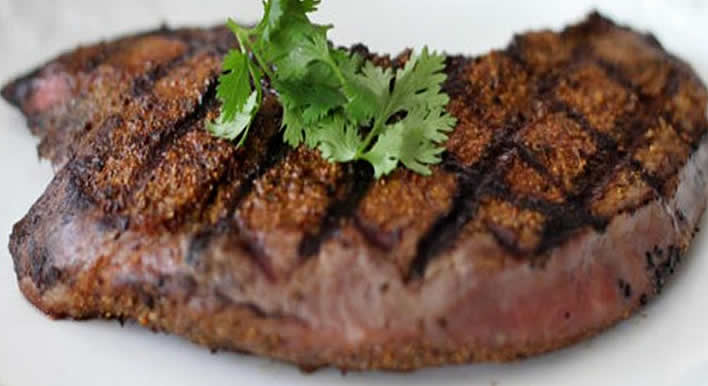Sirloin Tip Steak