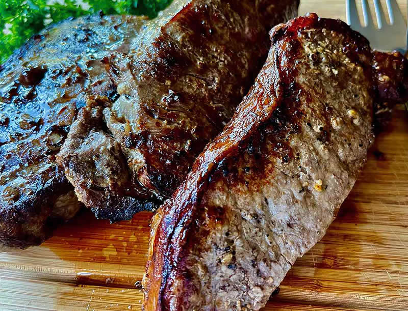 Strip Steak