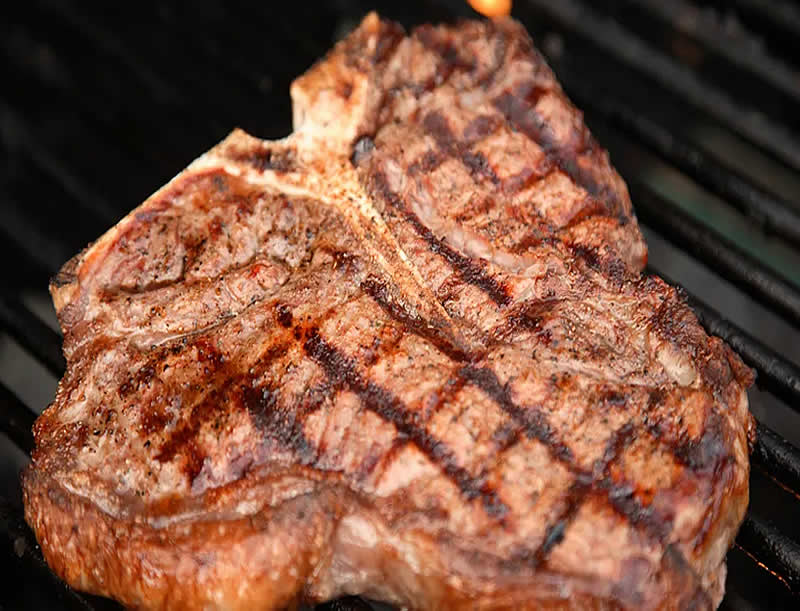 T-Bone Steak