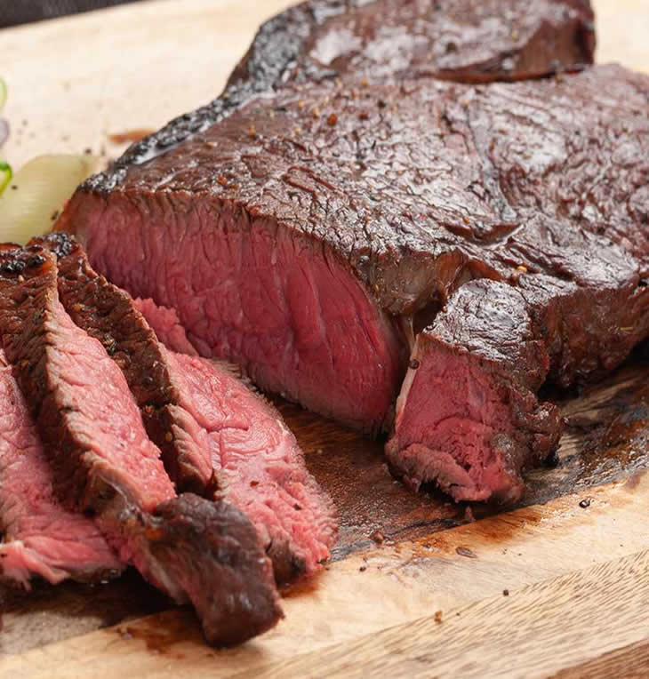 Top Round Steak