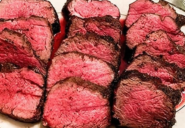 Whole Beef Tenderloin